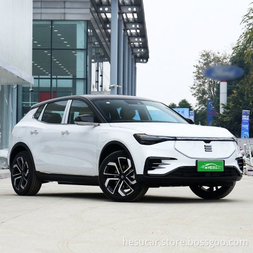 Enovate ME7 in stock Cinese VEICOLO ENERGY ALTA SPECIO PREZZI ECONOMICA NUOVO ENERGIA AUTO ELETTRICA NUOVA AUTO EV EV